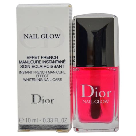 christian Dior nail cream